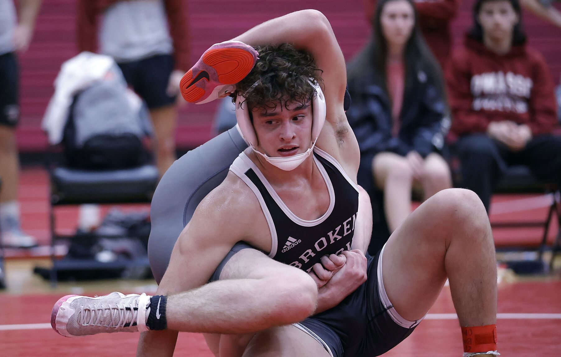 6A Wrestling Duals